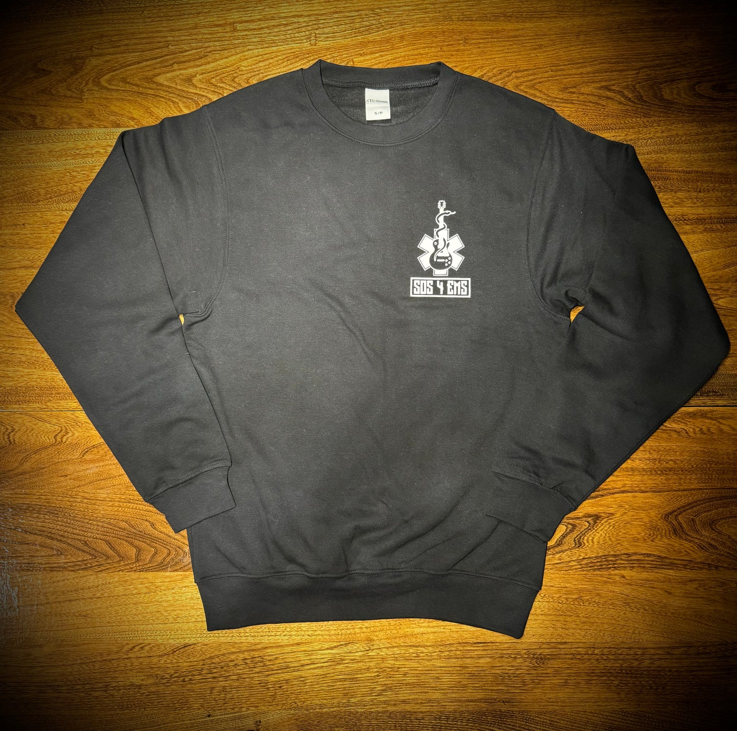 Crewneck Sweatshirt