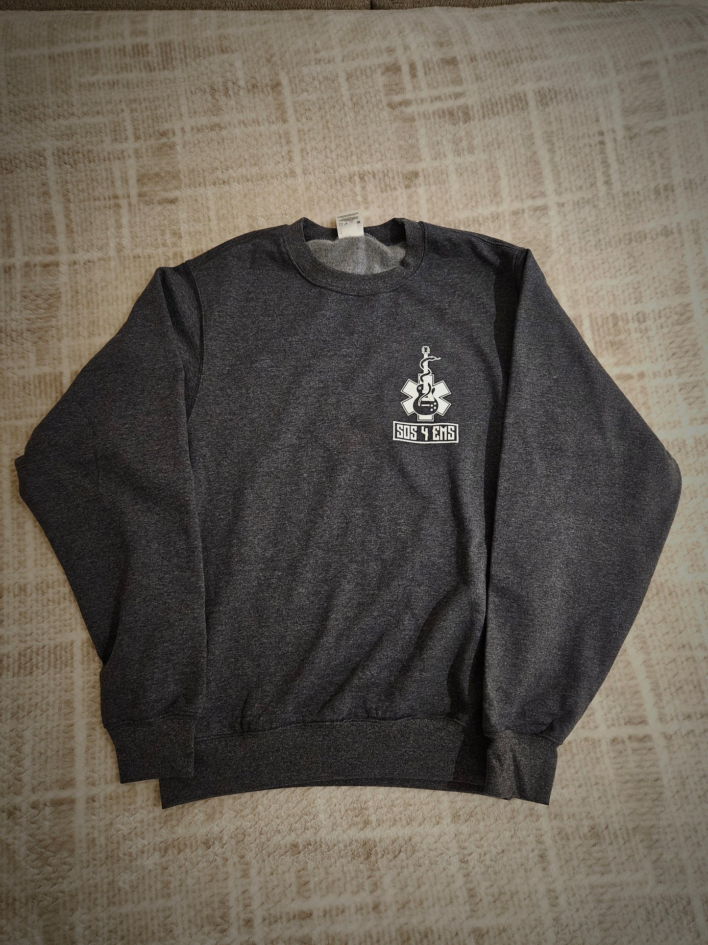 Crewneck Sweatshirt