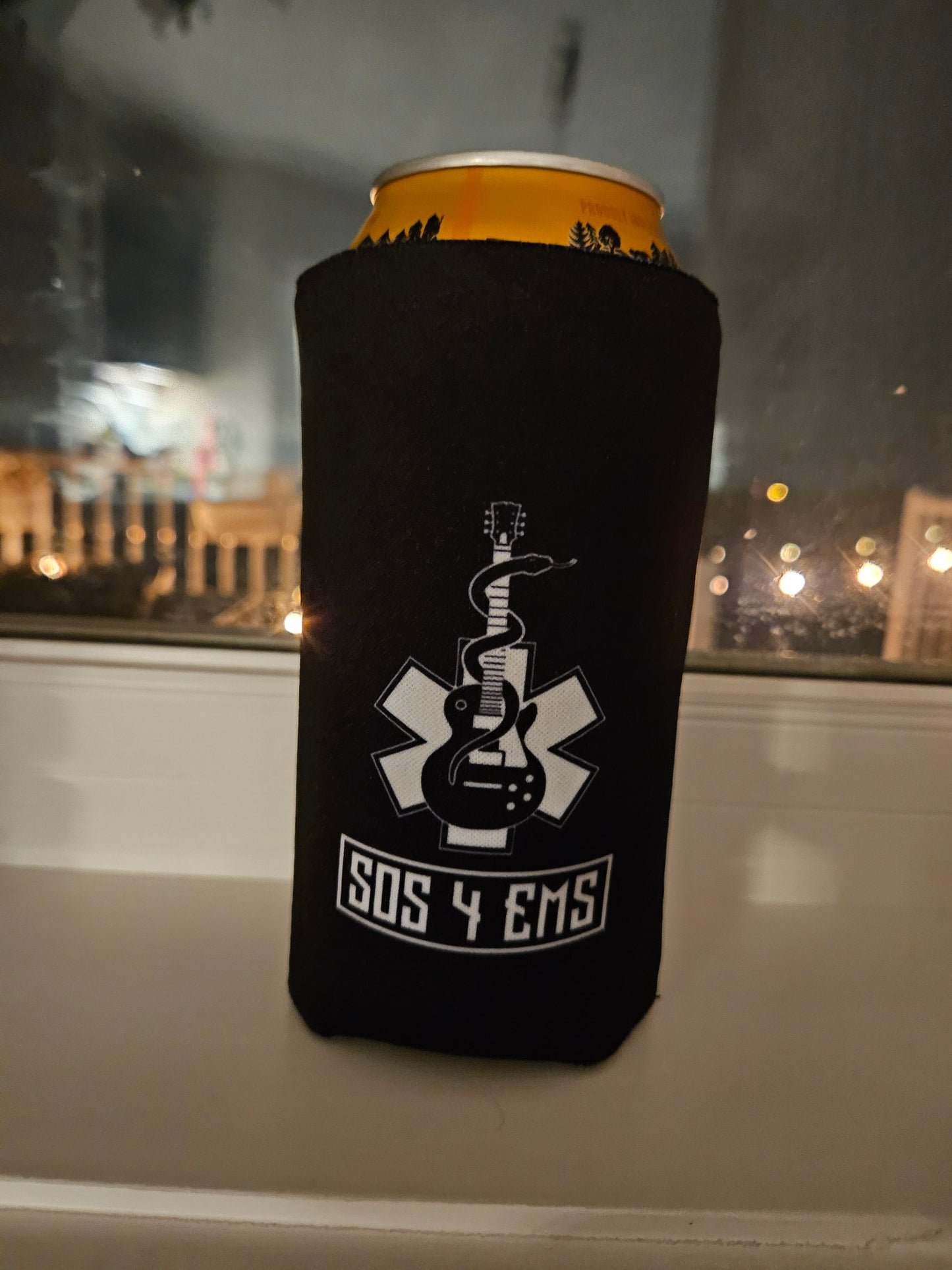 (Fake)NEWS2 Craft Can Sized Koozie