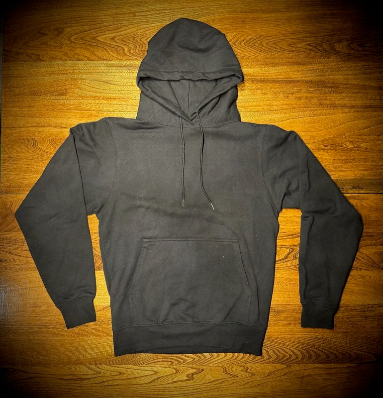 Black SOS4EMS hoodie